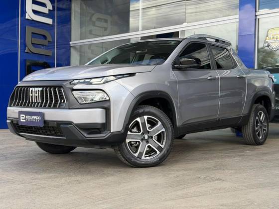 FIAT TORO 1.3 TURBO 270 FLEX FREEDOM AT6 FIAT TORO 1.3 TURBO 270 FLEX FREEDOM AT6